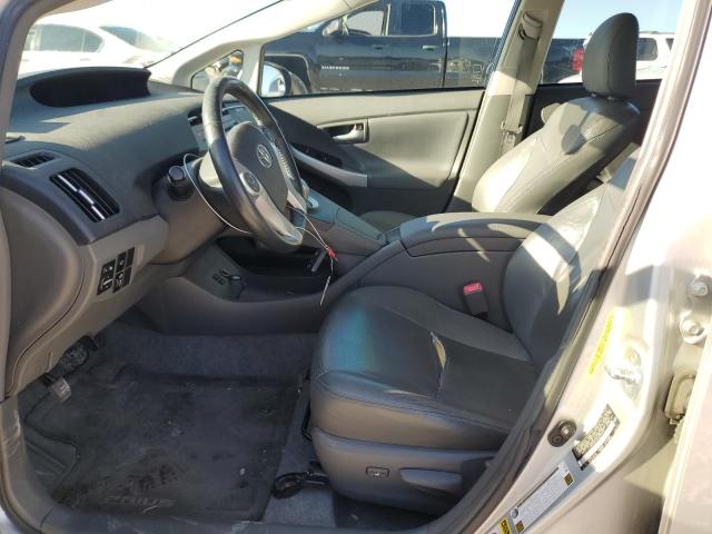 Photo 7 from auction – 2010 TOYOTA PRIUS with VIN JTDKN3DUXA0032237