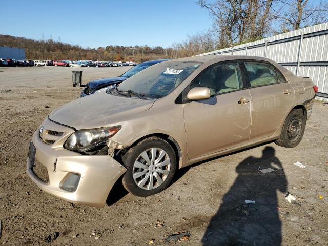 TOYOTA COROLLA BA 2012 with VIN 2T1BU4EE1CC800261 - Photo from auction
