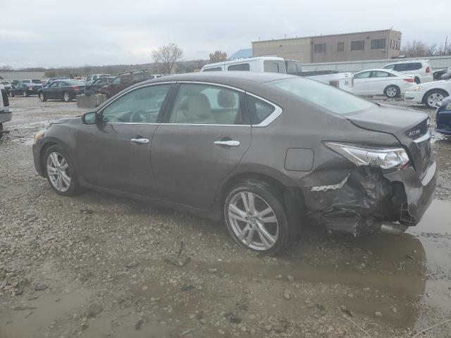 Photo 2 from auction – 2013 NISSAN ALTIMA 3.5 with VIN 1N4BL3AP3DN461785