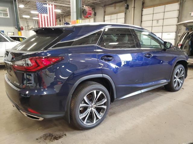 Foto 3 de la subasta – 2021 LEXUS RX 350 con VIN 2T2HZMDA4MC307648