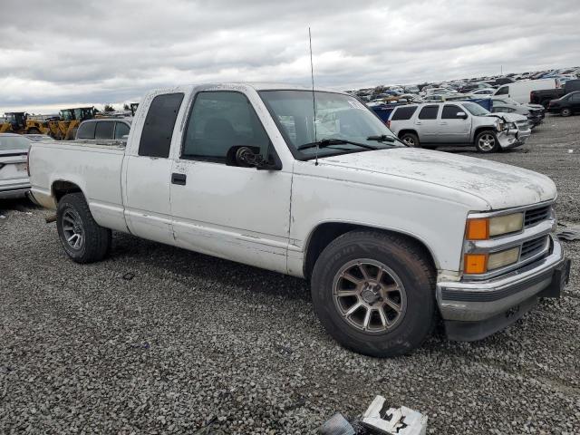 Photo 4 from auction – 1996 CHEVROLET GMT-400 C1 with VIN 2GCEC19R9T1256876