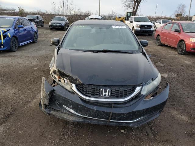 Photo 5 from auction – 2015 HONDA CIVIC LX with VIN 2HGFB2E45FH049602
