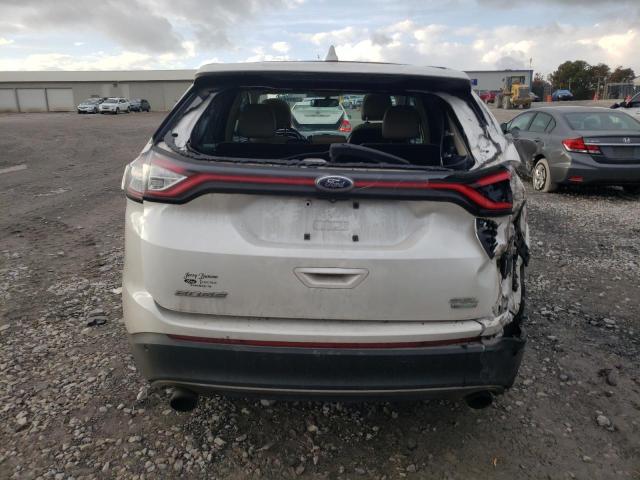 Photo 6 from auction – 2015 FORD EDGE SEL with VIN 2FMTK3J94FBB79295