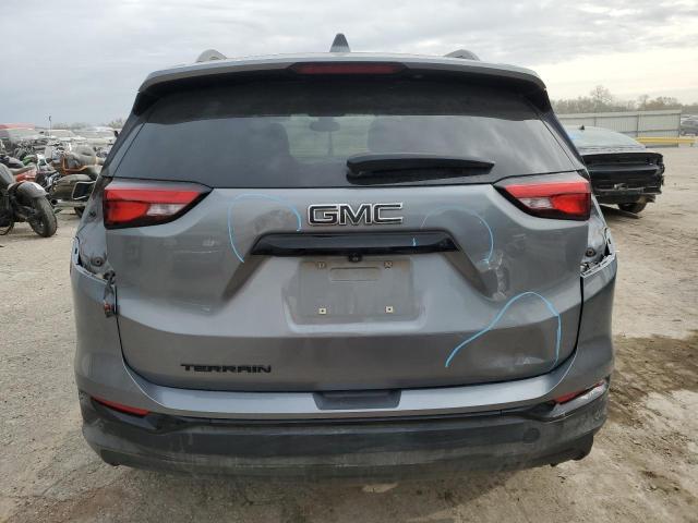 Photo 6 from auction – 2020 GMC TERRAIN SL with VIN 3GKALPEV4LL136586