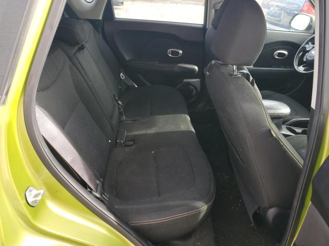 Photo 10 from auction – 2014 KIA SOUL + with VIN KNDJP3A5XE7742075