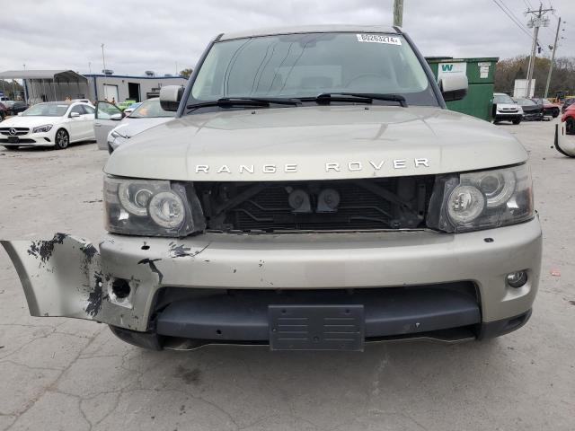 Photo 5 from auction – 2012 LAND ROVER RANGE ROVE with VIN SALSK2D42CA750678