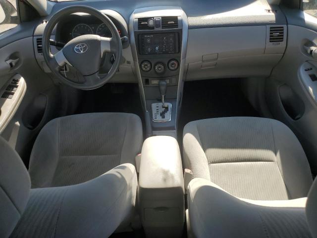 Photo 8 from auction – 2010 TOYOTA COROLLA BA with VIN 2T1BU4EE5AC194248