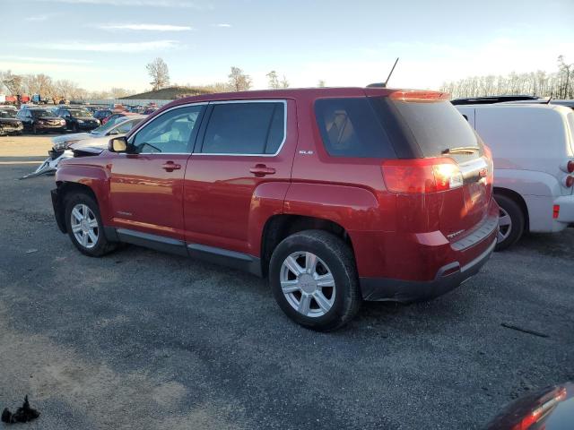 Photo 2 from auction – 2015 GMC TERRAIN SL with VIN 2GKALMEKXF6370745