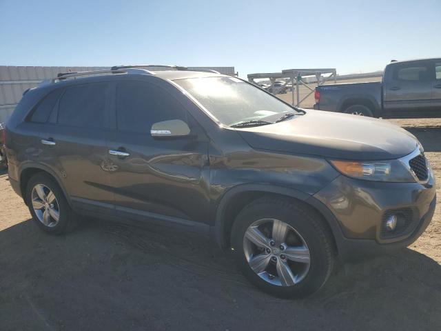 Photo 4 from auction – 2013 KIA SORENTO EX with VIN 5XYKU3A68DG418937