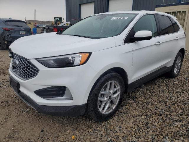 FORD EDGE SEL 2024 with VIN 2FMPK4J93RBA70435 - Photo from auction