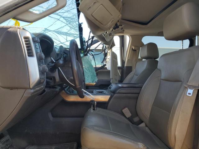 Photo 5 from auction – 2015 CHEVROLET SILVERADO with VIN 1GC4K0E81FF138260