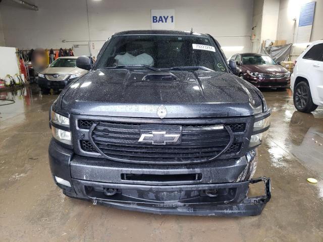 Photo 5 from auction – 2009 CHEVROLET SILVERADO with VIN 2GCEK290391120696
