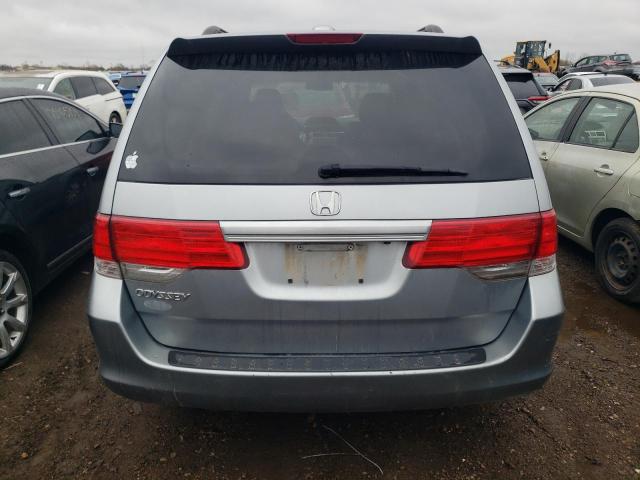 Photo 6 from auction – 2009 HONDA ODYSSEY EX with VIN 5FNRL38749B048357