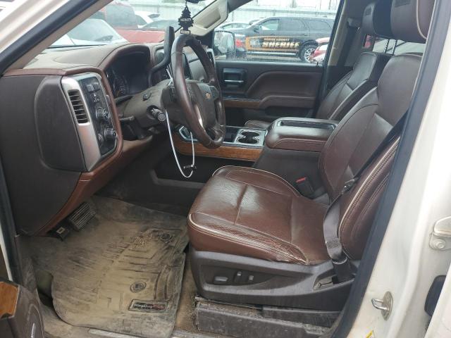 Photo 7 from auction – 2014 CHEVROLET SILVERADO with VIN 3GCUKTEC2EG480464