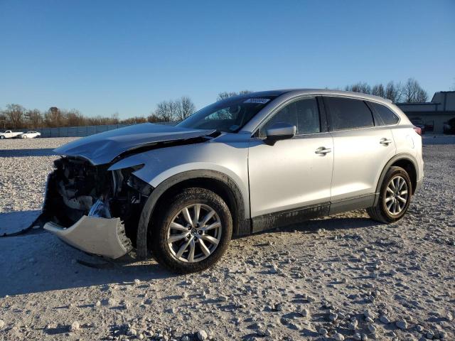 MAZDA CX-9 TOURI 2018 with VIN JM3TCBCY9J0214267 - Photo from auction