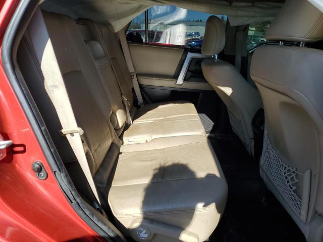 Photo 11 from auction – 2014 TOYOTA 4RUNNER SR with VIN JTEBU5JR6E5170053