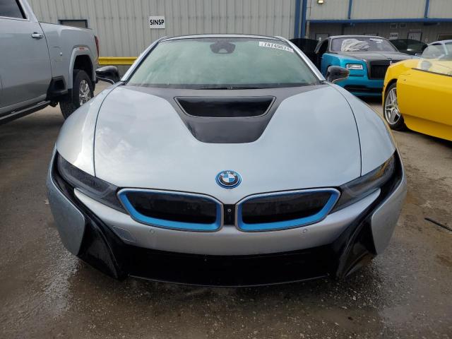 Photo 5 from auction – 2015 BMW I8 with VIN WBY2Z2C58FVX64920