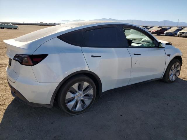 Photo 3 from auction – 2023 TESLA MODEL Y with VIN 7SAYGAEEXPF744308