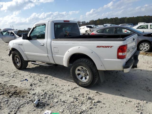 Photo 2 from auction – 2007 FORD RANGER with VIN 1FTYR10U37PA31049