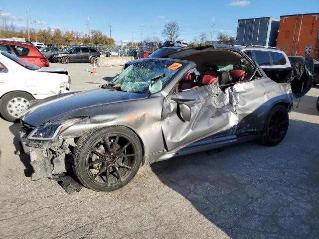 INFINITI G37 BASE 2009 with VIN JNKCV66E99M720194 - Photo from auction