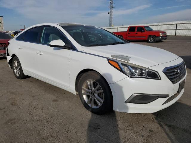 Photo 4 from auction – 2017 HYUNDAI SONATA SE with VIN 5NPE24AF3HH573323