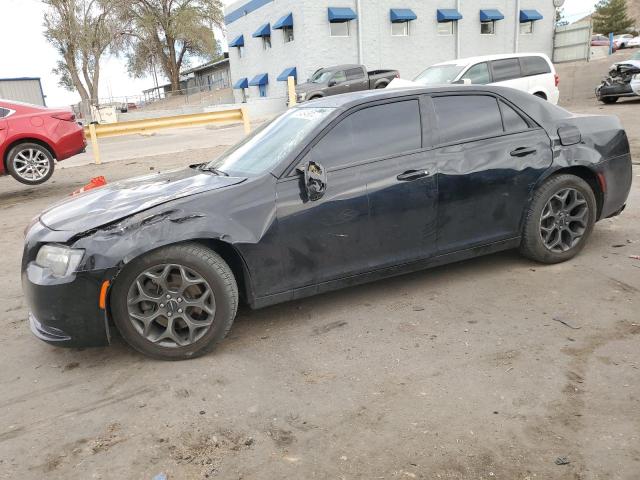CHRYSLER 300 S 2018 with VIN 2C3CCAGG8JH250746 - Photo from auction