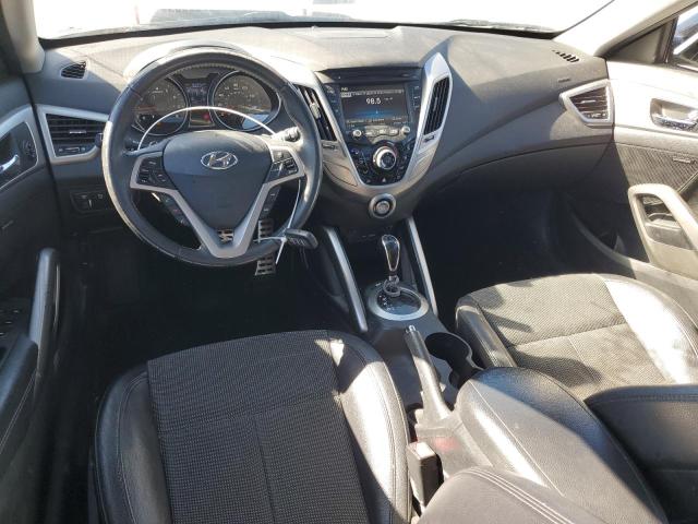Photo 8 from auction – 2013 HYUNDAI VELOSTER with VIN KMHTC6AD5DU108178