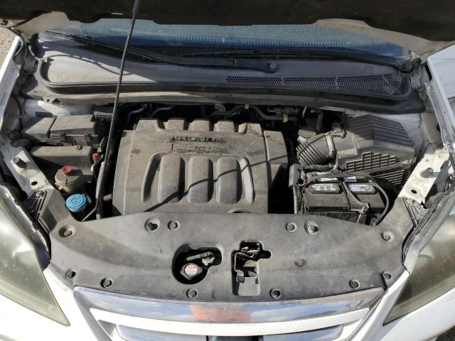 Photo 12 from auction – 2007 HONDA ODYSSEY EX with VIN 5FNRL38747B117576