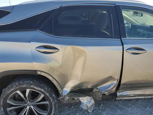 Photo 11 from auction – 2017 LEXUS RX 350 BAS with VIN 2T2ZZMCAXHC091834