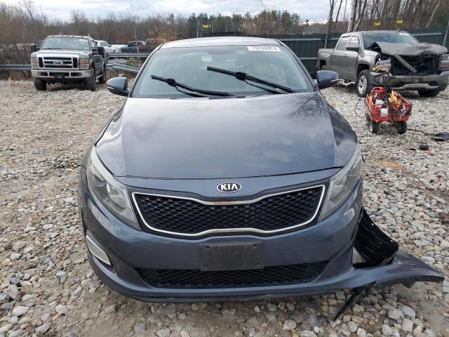 Photo 5 from auction – 2015 KIA OPTIMA LX with VIN 5XXGM4A76FG386517