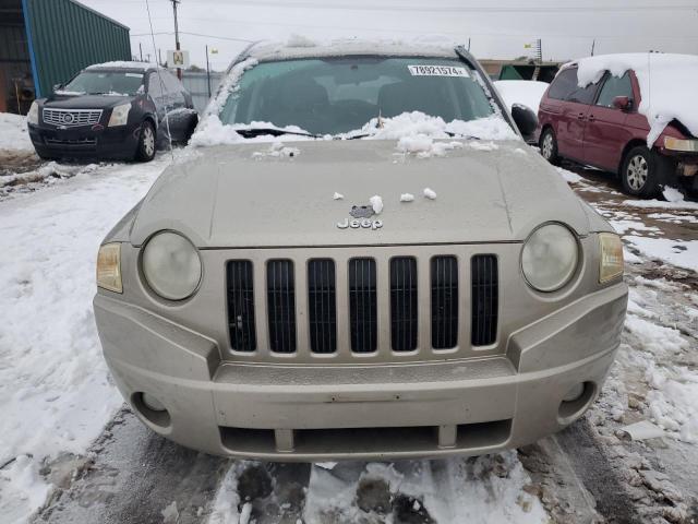 Photo 5 from auction – 2010 JEEP COMPASS SP with VIN 1J4NT4FA8AD589789
