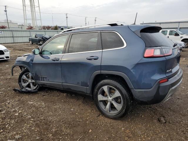 Photo 2 from auction – 2019 JEEP CHEROKEE L with VIN 1C4PJMDX5KD371581
