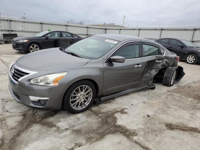 Photo 1 from auction – 2015 NISSAN ALTIMA 2.5 with VIN 1N4AL3AP0FC205095