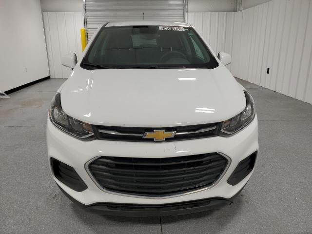 Photo 5 from auction – 2022 CHEVROLET TRAX LS with VIN KL7CJKSM2NB520201