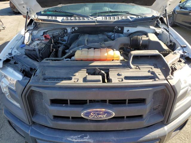 Photo 11 from auction – 2015 FORD F150 with VIN 1FTMF1CP9FFA40307