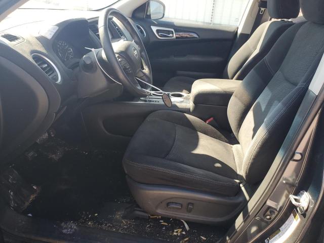 Photo 7 from auction – 2014 NISSAN PATHFINDER with VIN 5N1AR2MN9EC695432