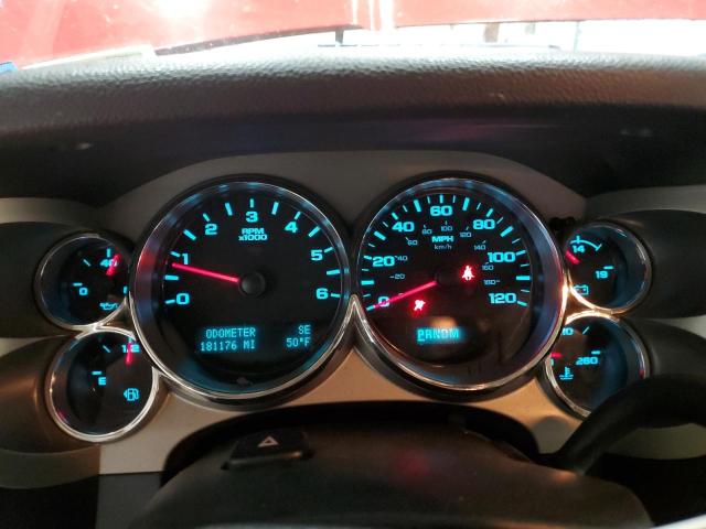 Photo 9 from auction – 2012 CHEVROLET SILVERADO with VIN 1GCPKSE7XCF113787