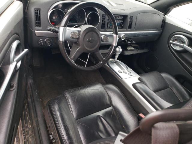 Photo 8 from auction – 2004 CHEVROLET SSR with VIN 1GCES14P74B112334
