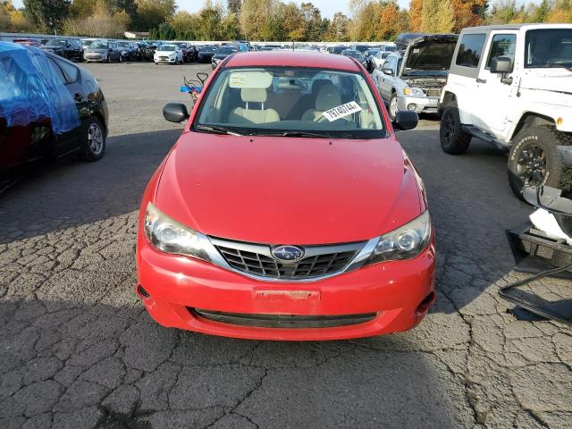Photo 5 from auction – 2008 SUBARU IMPREZA 2. with VIN JF1GE61638H508875