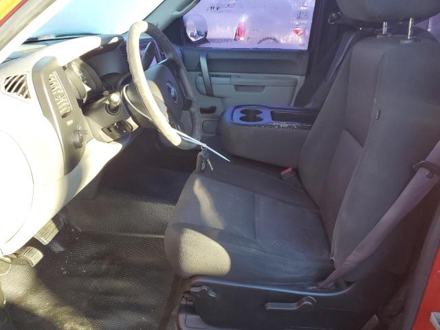 Photo 7 from auction – 2010 CHEVROLET SILVERADO with VIN 1GCPCPEX7AZ170700