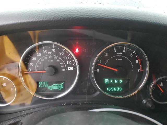 Photo 9 from auction – 2013 JEEP WRANGLER U with VIN 1C4BJWEG5DL510606