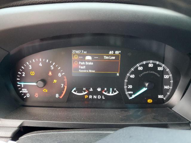 Photo 9 from auction – 2022 FORD EXPLORER P with VIN 1FM5K8AB3NGA01619