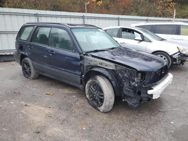 Photo 4 from auction – 2005 SUBARU FORESTER 2 with VIN JF1SG63635H739305