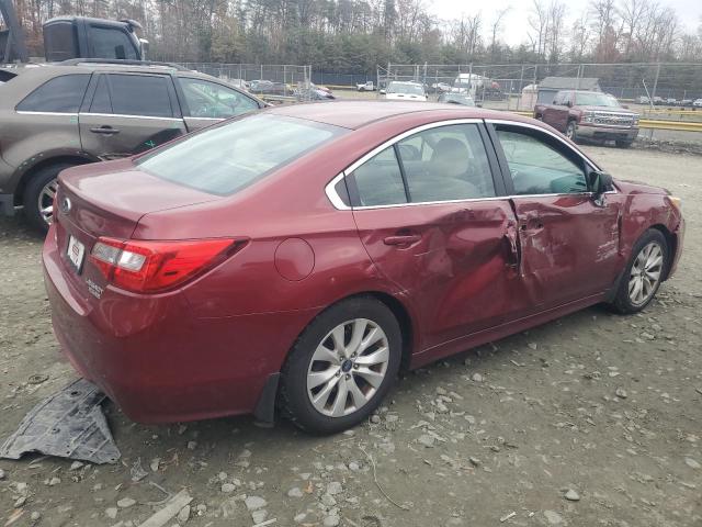 Photo 3 from auction – 2017 SUBARU LEGACY 2.5 with VIN 4S3BNAB69H3006875