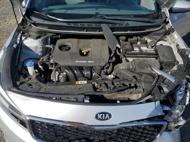 Photo 11 from auction – 2017 KIA FORTE LX with VIN 3KPFK4A75HE053660