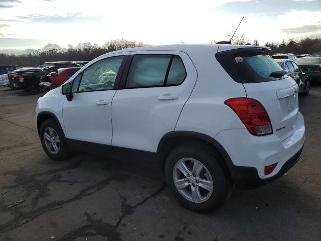 Photo 2 from auction – 2018 CHEVROLET TRAX LS with VIN KL7CJNSB7JB696994