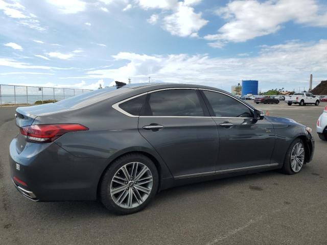 Photo 3 from auction – 2018 GENESIS G80 BASE with VIN KMHGN4JE2JU216049