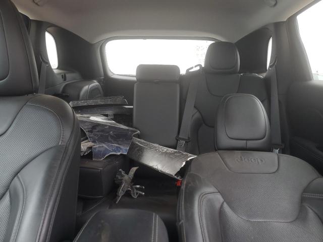 Photo 10 from auction – 2020 JEEP CHEROKEE L with VIN 1C4PJLDB9LD629827
