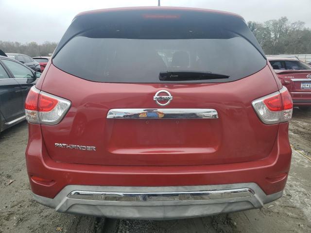 Photo 6 from auction – 2014 NISSAN PATHFINDER with VIN 5N1AR2MN0EC676316