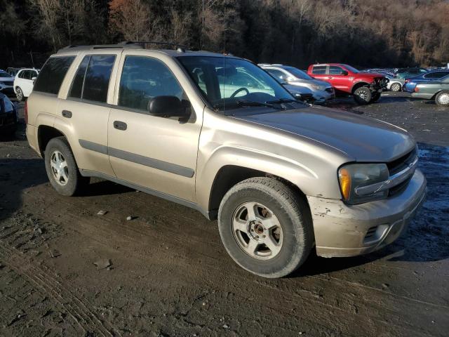 Photo 4 from auction – 2005 CHEVROLET TRAILBLAZE with VIN 1GNDT13SX52240056